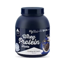 Multipower Whey Protein Shake 2000 Gr Kurabiye Multipower Whey Protein Shake 2000 Gr Kurabiye