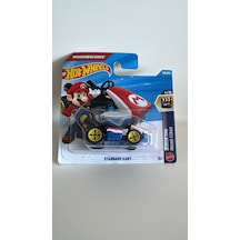 Hot Wheels Standard Kart Çok Renkli