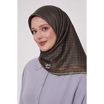Levidor Kristal Eşarp - 06128 Haki-taba