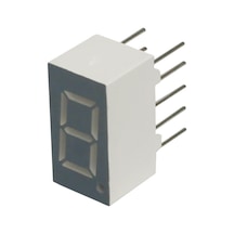 9Mm 7 Segment Display - Anot
