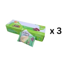 Glutensiz Hurmalı Mamul Şekersiz Çölyak Dostu 12 Adet X 3 Kutu-1416