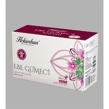 Ebegümeci Çayı Malva Sylvestris 20li Süzen Poşet