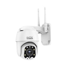 İnox-205ıpc Wifi Dış Ortam Kişi Takip Sesli Onvif Kamera