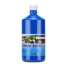 Nova Color Parmak Boyası Mavi 1 Kg  Nc-317