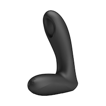 Hızlı Express Telefon Uyumlu Silikon Darbeli Anal Ve Vajinal Masaj Aleti