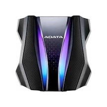 Adata Hd770g 2tb Rgb Usb 3.2 Ip68 Su Geçirmez External Hdd 2tb Black