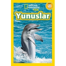 National Geographic Kids - Yunuslar - Melissa Stewart - Beta Kids