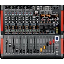 Odo Md-12m299 12 Kanallı Dsp Efektli Deck Mikser