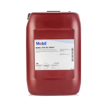 Mobil Dte Oil Heavy Türbin Yağı 20 L