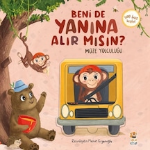 Beni De Yanına Alır Mısın / Müze Yolculuğu - Sincap Kitap