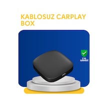 Çift Bant Wifi Android Auto Kablosuz Bağlantı Cihazı