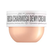 Sol De Janerio Rosa Charmosa Dewy Cream - Işıltılı Vücut Kremi 150 Ml