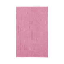 Ikea Toftbo Banyo Halısı Paspas 50 X 80 Cm Koyu Pembe