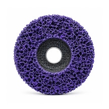 Mor Flap Disk Silikon 115x22mm Pas Ve Boya Sökücü