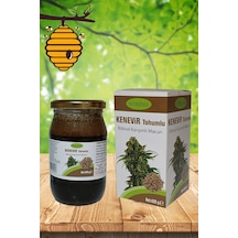 Nursima Kenevir Tohumlu Bitkisel Karışımlı Macun 420 G