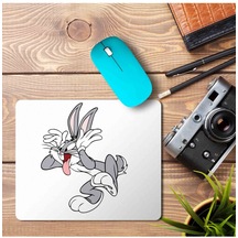 Bugs Bunny Baskılı Mousepad Mouse Pad