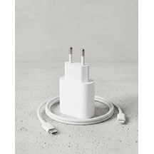 İphone 14 13 12 11 Xr Xs Max 20w Lightning Şarj Adaptörü Kablo Dahil - Lisinya