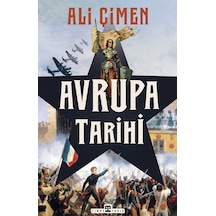 Avrupa Tarihi Timaş Tarih