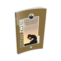 Rahel Tanrı'yla Hesaplaşıyor-Stefan Zweig Kitaplığı - Stefan Zweig - Mavi Çatı Yayınları