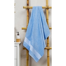 Royal 70 X 140 Cm Banyo Havlusu Açık Mavi