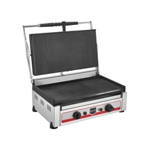 Remta 20 Dilim Premium Tost Makinası Elektrikli - R79