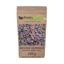 Benim Aktar Medine Hurması Mebrun 250 G