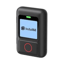 Insta360 Gps Kumanda Siyah