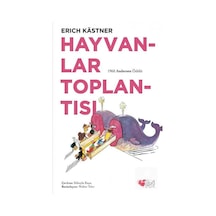 Hayvanlar Toplantısı - Erich Kastner -  Can Çocuk Yayınları