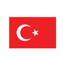 Türk Bayrağı Ebat 40*60