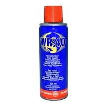 Wr 40 Genel Yağlayıcı Ve Pas Sökücü Sprey Tam Dolu 220 Ml