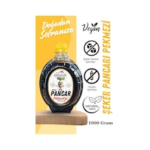 Poyralı Pancar Pekmezi 1 Kg %100 Dağal Katkısız Ev Yapımı