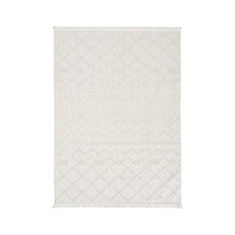 Dolce Vita Halı Bohem 387 Linen Modern Halı Krem