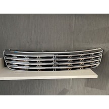 Volkswagen Passat 1997-2000 3B Logosuz Krom Ön Panjur