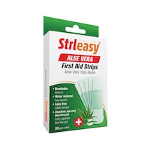 Strleasy Yara Bandı Aloe Vera