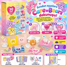 3d Çıkartma Seti Yedek Paketi