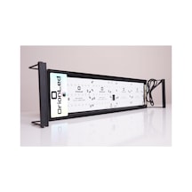 D-rgbw - Black Wi-fi Telefon App Kontrollü - D-75