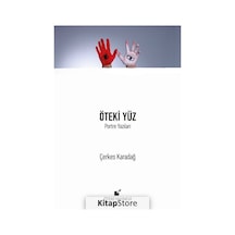 Öteki Yüz - Çerkes Karadağ - Öteki Yayınevi