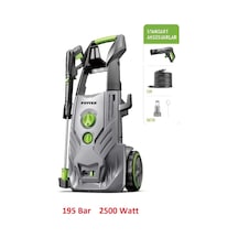 Povver Plt704g-2500a Yüksek Basınçlı Yıkama Makinesi