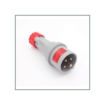 Palazzoli Multimax Serisi Düz Fiş 16A Ip44 400V 3P T H 6