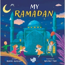 My Ramadan İngilizce Benim İçin Ramazan