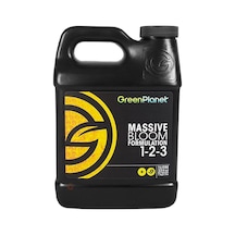 Greenplanet Massive Bloom 1 Litre
