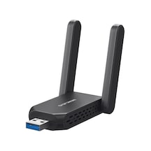 Tp-lınk Mercusys Ma72xh Ax1800 High Gain Wi-fi Usb Adapter