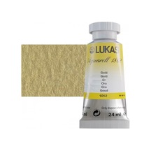 Lukas Aquarell 1862 Artist 24ml Sulu Boya 1012 Gold Seri 3 Diğer