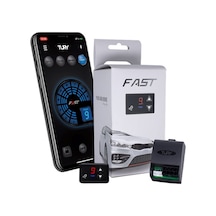 Tury Fast Araç Gaz Tepkime Cihazı