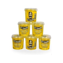 Ottoman Kasırga Saç Jölesi 150ml Sarı Parlak Sert - 6'li Paket