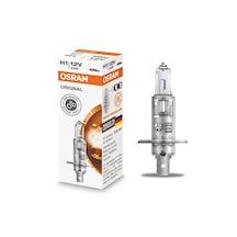 Osram 12 Volt 55 Watt H1 Ampul - 10 Adet