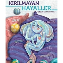 Altın Yayınları Kırılmayan Hayaller Üç Boyutlu Çocuk