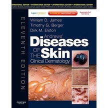 Andrew's Diseases Skin