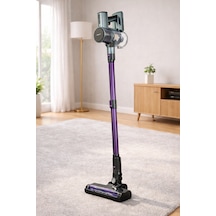 Sokany SK-13046 2200 W Dikey Şarjlı Süpürge