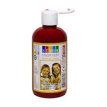 Südor Parmak Boyası 250 Ml Karmen Kırmızı Karışık
